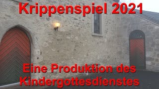 Krippenspiel 2021