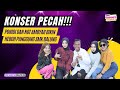 Konser PECAH!!! Ponidi dan Not Ambyar bikin heboh panggung SMK BALUNG   #NotAmbyarDailyVlog