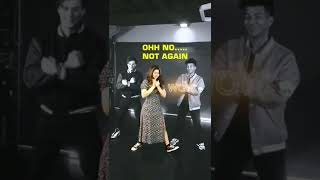Mohsin Khan & Sonarika Bhadoria dancing to their new song Shonk Se