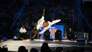 Jeffro vs Khalil [BBOY TOP 16] / Red Bull BC One World Final 2023