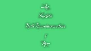 1. Kärkölä Nalle Naavatassun silmin 24.7.2020