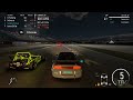 Accidentally Joined a Ramming Simulator Lobby (Forza Motorsport)