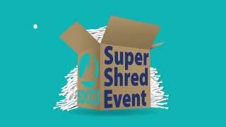 SDCCU Super Shred Event