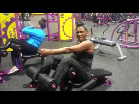 Auntie Fee & Tavis Last work out togeather Auntie Fee & Tavis Last work out togeather
