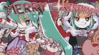 【Hatsune Miku : Gumi】- Christmas Eve Eradication Superiority Endorsement Group【Samfree】