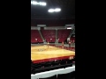 UGA Georgette tryouts across the floor combo 2013