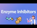 Enzyme Inhibitors (Reversibility and Inhibition Mode) - Medicinal Chemistry 1.12