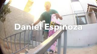 Daniel Espinoza Andale Bearings