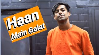 Haan Main Galat - Love Aaj Kal | Kartik, Sara | Pritam | Arijit |S| Nicky Pinto | Dance choreography