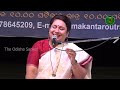 aaja ke sikhaila anuja tarini mishra odishi classical the odisha sanket