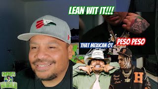 Bravo The Bagchaser - Lean Wit It Ft. That Mexican Ot \u0026 Peso Peso (Reaction Video)