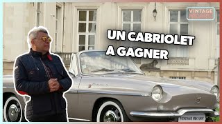 Renault Floride S : le chic à la française à moindre coût - Vintage Mecanic