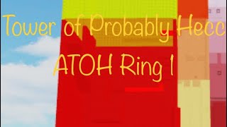 Obby Creator | ATOH | Tower of Probably Hecc