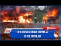 🔴 Bus Rosalia Indah Terbakar Hari Ini di Tol Boyolali, Penumpang Berhamburan