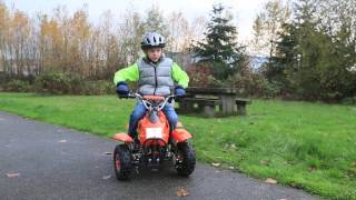 Rosso Motors   E-ATV