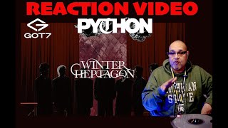 GOT7 'PYTHON' MV: Reaction by DJ/Producer Frankie Biggz