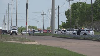 DPS Trooper shot after chasing suspect connected to Bryan shooting