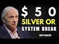 Silver Holders ALERT: Ray Dalio Warns of a Margin Call Trigger Forming Now