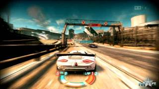 Split Second 063 - Episode 11 Storm Drain Elite Race