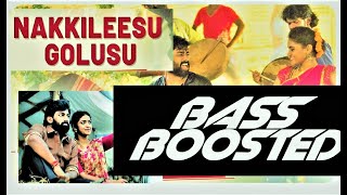 Telugu Bass Boosted Songs New telugu bass songs New Dj Top 7