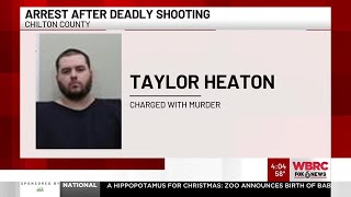 Arrest after deadly Chilton Co. shooting