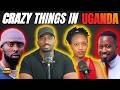 Ugandan Man Exposed | Eddy Kenzo vs Azawi