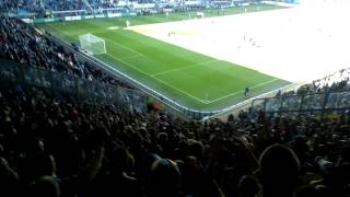 Fans S.C. Cambuur Does Tsunami by DVBBS \u0026 Borgeous