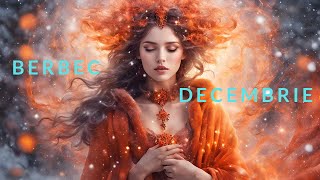 Berbec || Citire Tarot Decembrie 2024 || Decizii Importante și Iubire în Prag ✨❤️