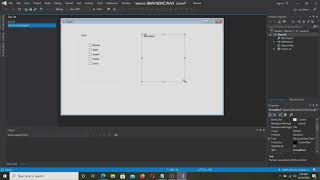 The use and comparisson of group box, check box and radio button