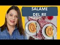 SALAMI DEL KING: Homemade Royal Dessert, Simple and Delicious!