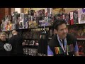 joefest toy action figure convention 2024 virtual video tour and haul