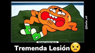 Momentos Más XD de Gumball | Dafar_xd