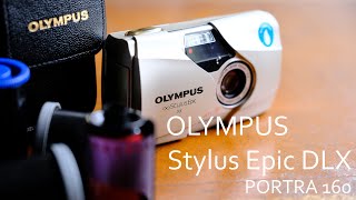 Olympus Stylus Epic DLX aka THE MJU II - Shooting in Los Angeles, Little Tokyo and Chinatown