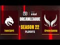 Dota2 - Team Spirit vs Xtreme Gaming - Game 1 - DreamLeague Season 22 - Playoffs