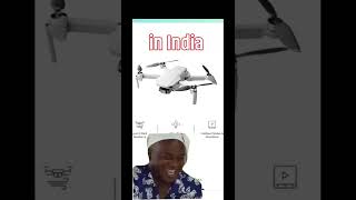 dji mini 2 price in amazon india | 2022 #shorts