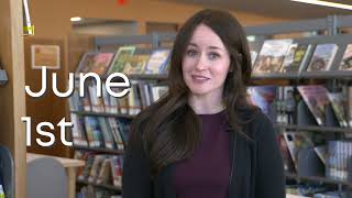 Adventure Begins at your Library! FPL Summer Reading 2024