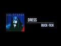 buck tick dress lyrics eng romaji