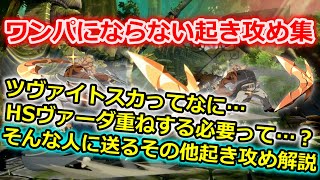 【GGST】ツヴァイトスカ？HSヴァーダ重ね？よくわからない人は見てみよう【レオ解説】