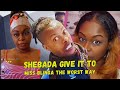 SHEBADA - MISS BLINGA LOOK HUNGRY, DESPERATE & CARELESS FOR A BIG WOMAN ON THE INTERNET