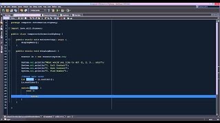 Java Programming Tutorial 23: Phone Book Pt. 1