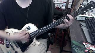 Sputnik - Puentes Guitar Cover