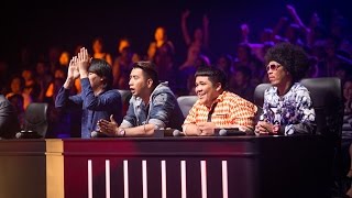 Spot - Hidden Singer Thailand เสียงลับ จับไมค์ - Semi Final EP11 (11 ก.ค. 58)