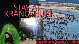 Hidden Meghalaya 1 ft. Krangsuri WaterFall || Night Stay || অসমীয়া‌ ব্লগ #toimoitales