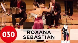 Roxana Suarez and Sebastian Achaval – La puñalada #SebastianyRoxana