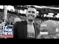 'Charlie loved you,' his audience: Andrew Kolvet