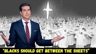 Jesse Watters Proves RACISTS Don’t Need White Hoods Anymore!