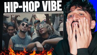 ISHAARO KI ZUBAAN - OG LUCIFER FT. ENCORE ABJ REACTION BY UJJWAL