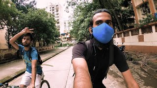 WANDERING AROUND POWAI | Cinematic Video