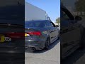 SO CRAZY Launch Control !! - 612 HP AUDI RS3 8V - #rs3 #audirs3 #rs38v #launchcontrol #rs3sportback