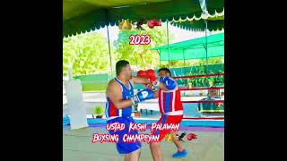 ustad kashi pehalwan boxer